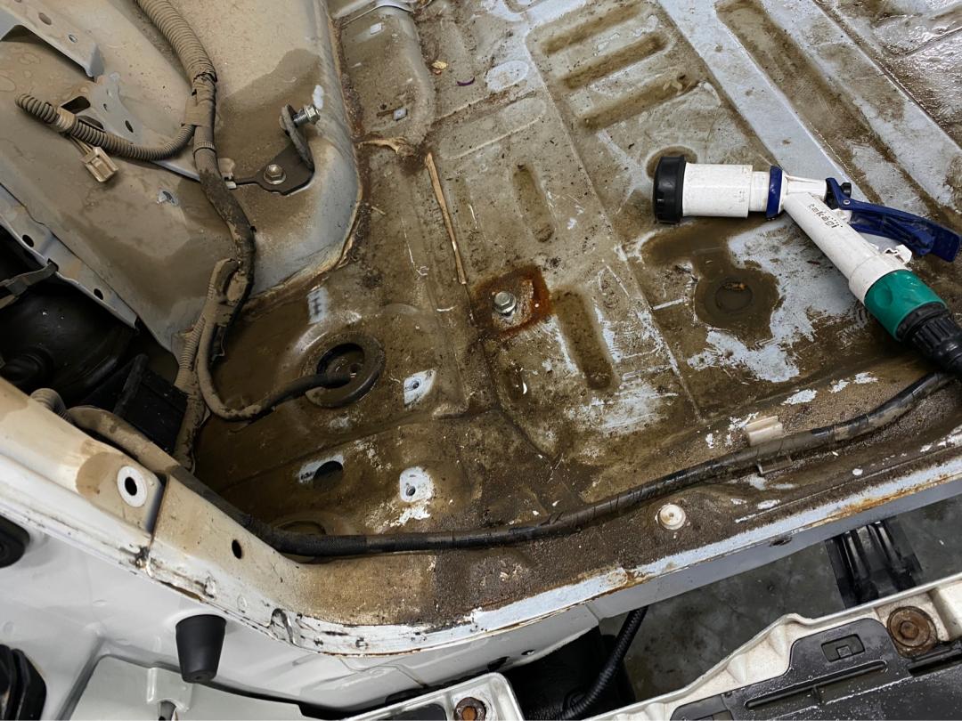 丰田霸道彻底大翻修视频,丰田霸道全车整备翻新费用