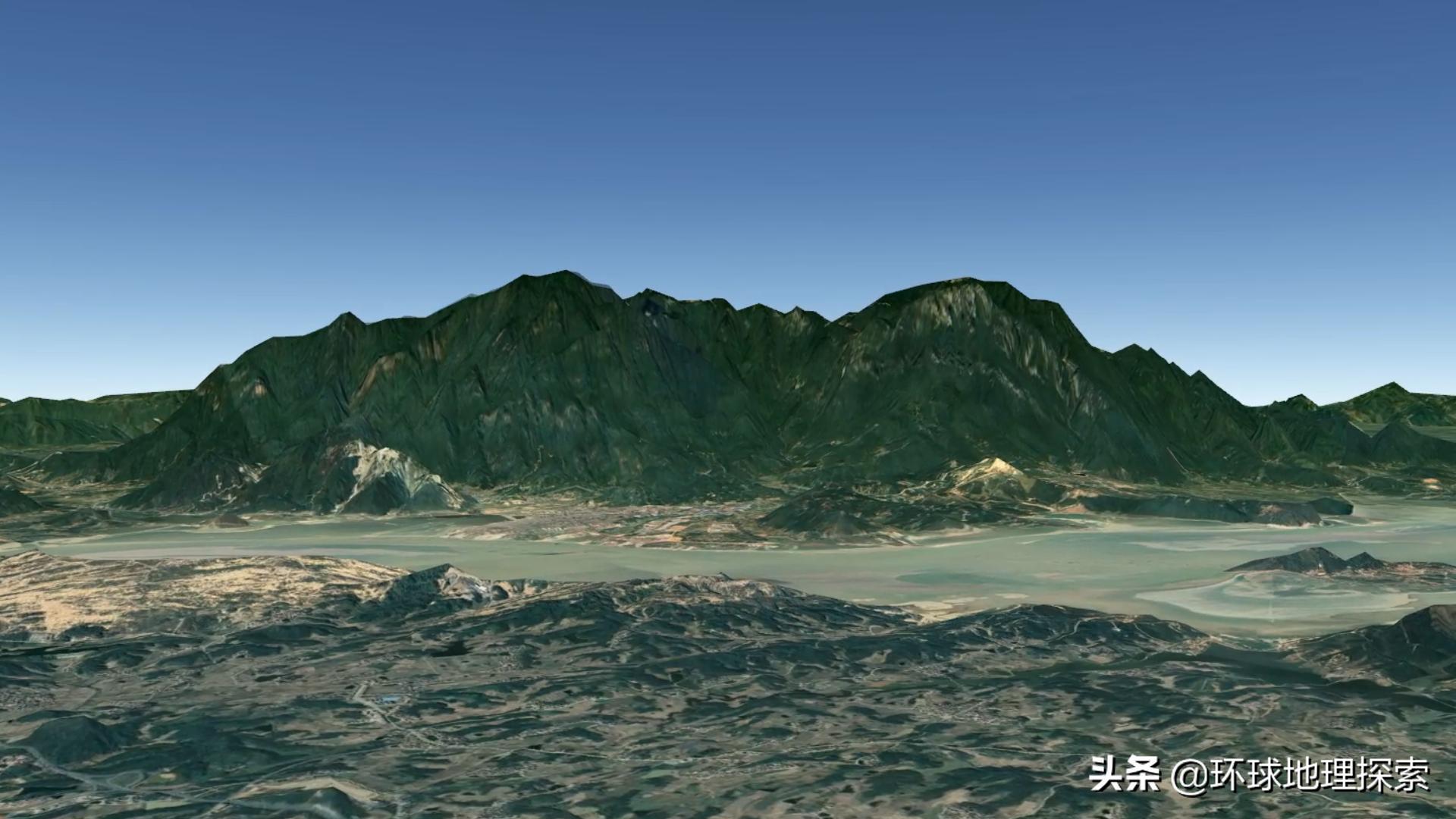 黄山和庐山为何不是五岳,为什么说庐山一山赛五岳