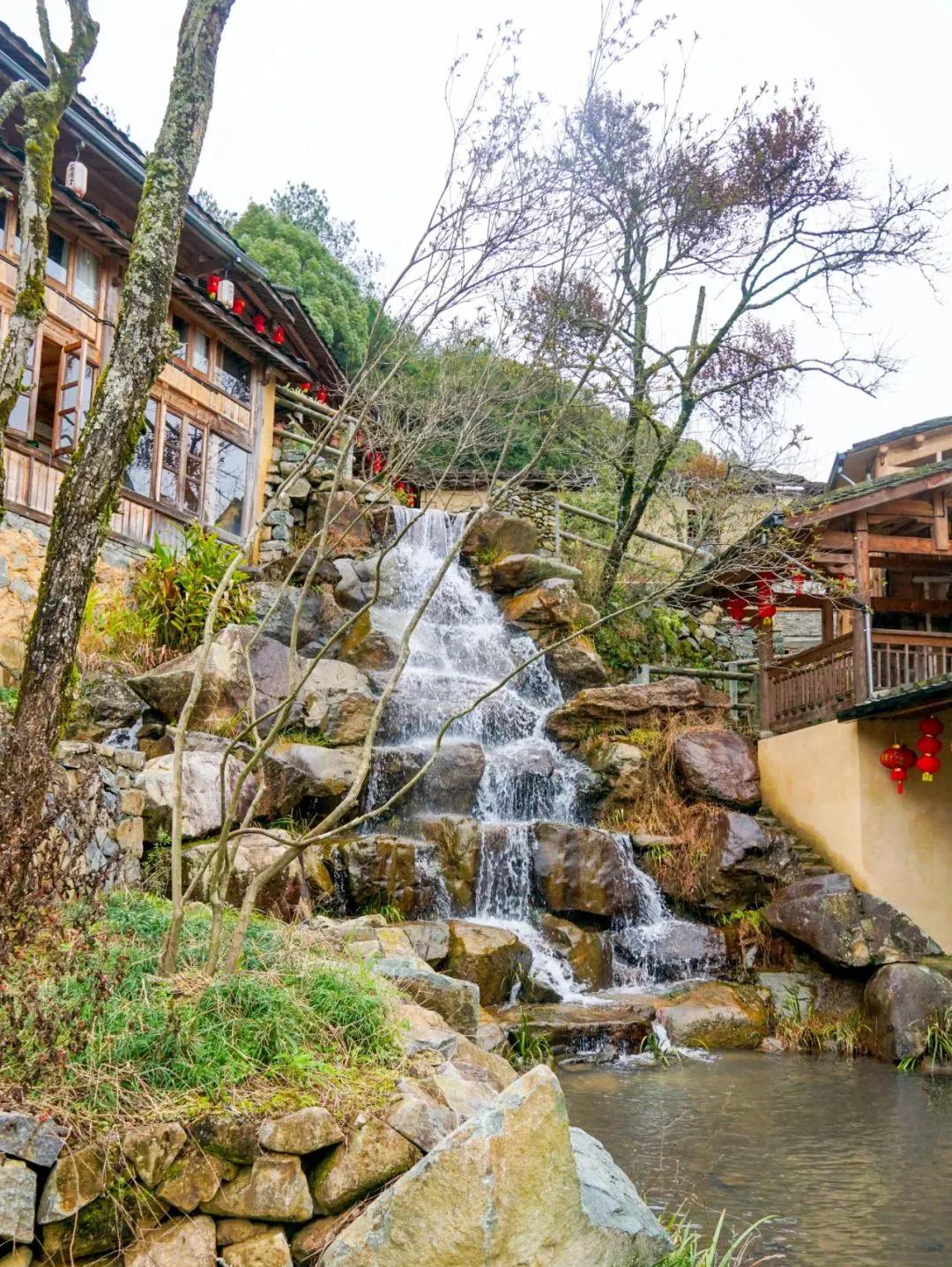 福州周边古村落景区推荐,福州附近最有特色古镇古村