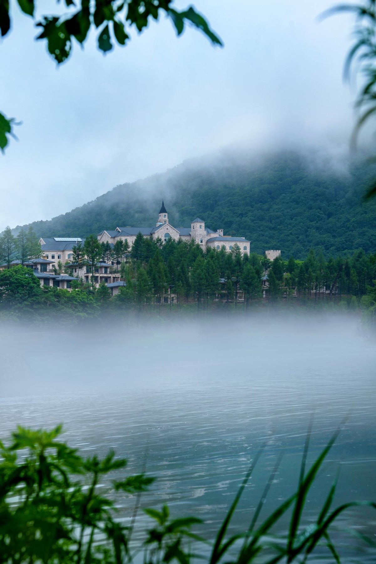 本溪熙康云舍酒店度假村,本溪熙康云舍健康度假酒店别墅