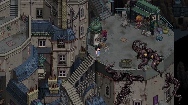 《心之蜃》评测：被囚禁PLAY的舞姬，她的命运会是？