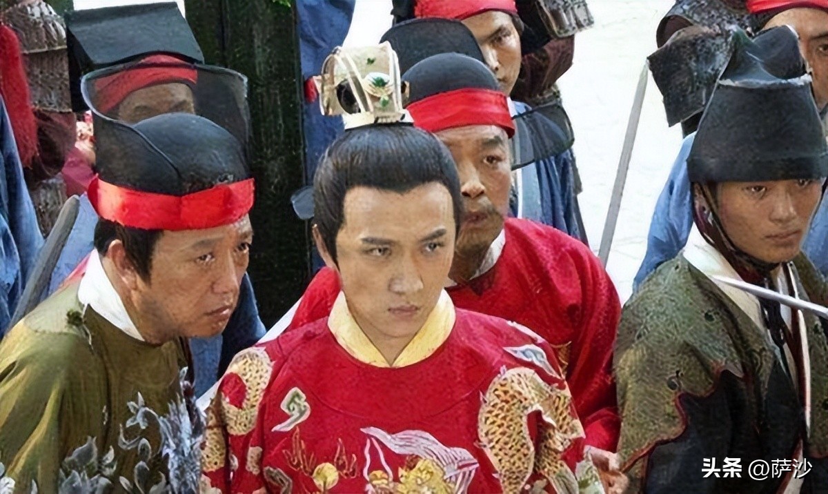 宁王被王阳明降维打击,王阳明平宁王之乱捉住宁王