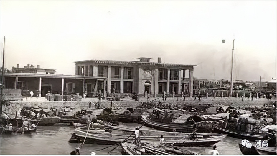 汕头开埠经济,开埠汕头