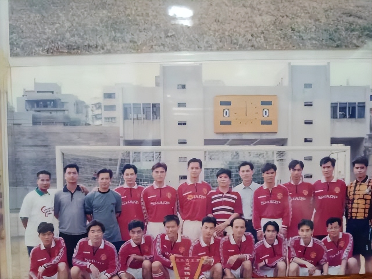 云秀山下:本届三水“西甲”最大看点,一篇全了解!