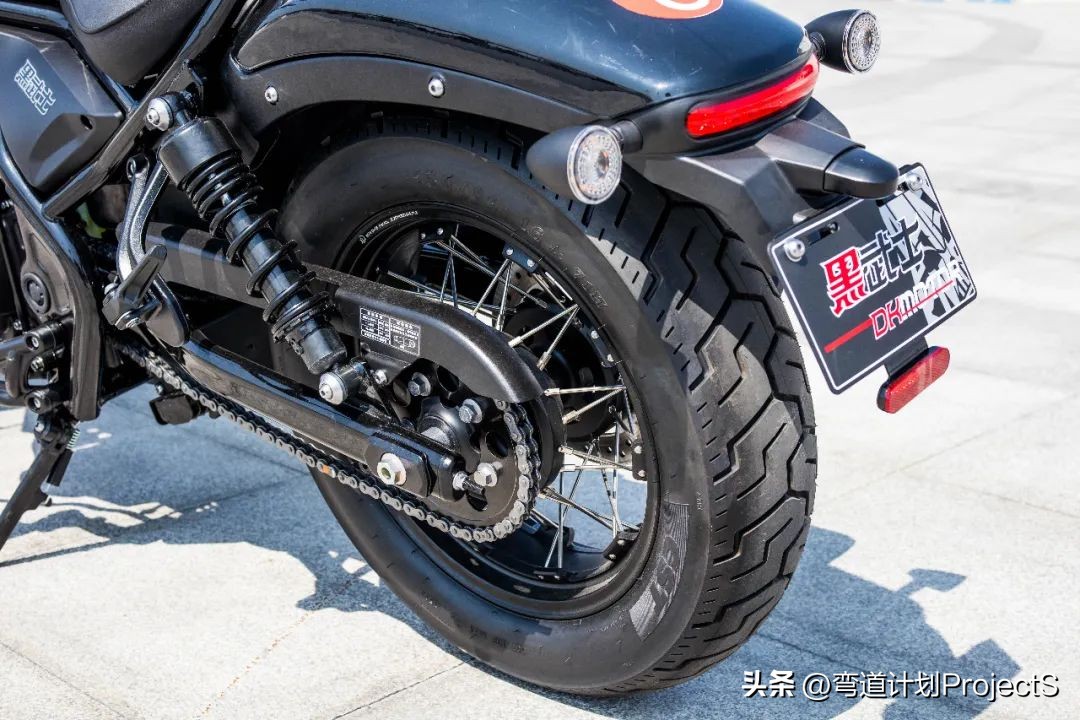 28990元起,更加接近原著,黑武士CM550上市