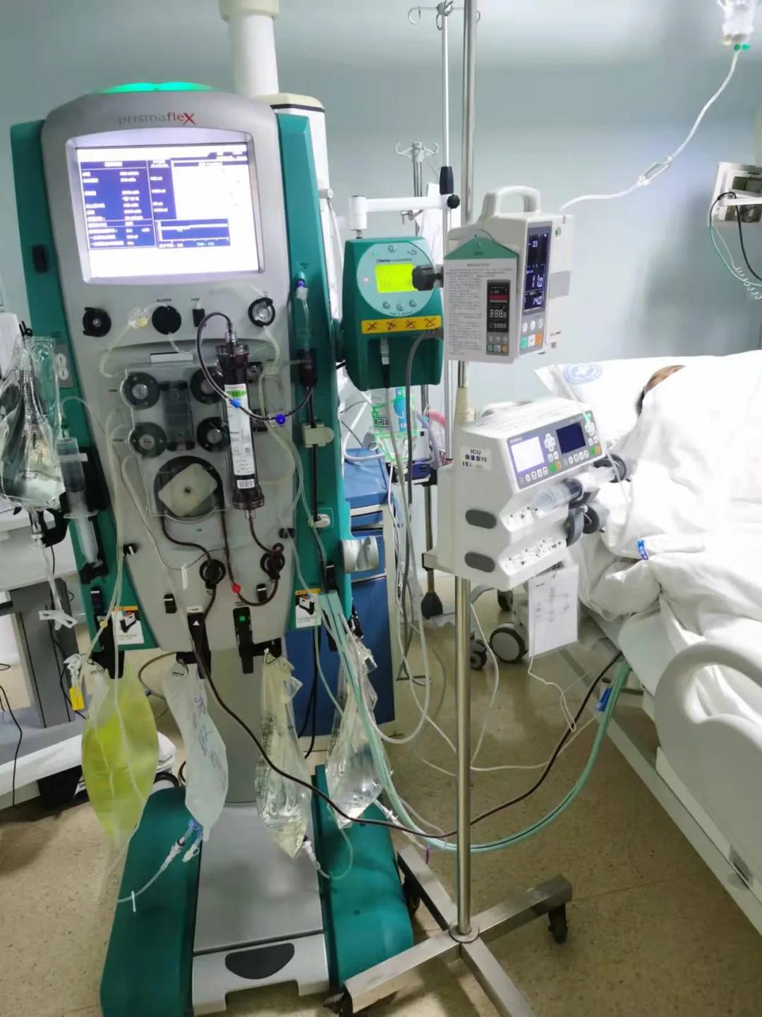 咸阳第一人民医院病人,咸阳市第一人民医院icu