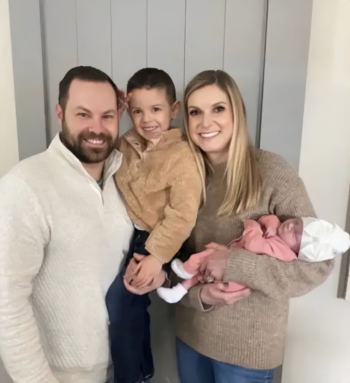 138年来都只生儿子的家族终于迎来女宝,生个女儿真的有这么难?