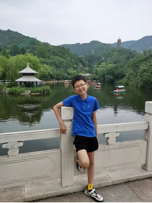 「新时代文明实践」张家豪：少年当自强，强国必有我