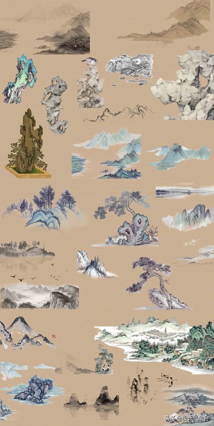 惜败扎哈事务所，但OMA的中国风方案留下一抹惊艳的色彩