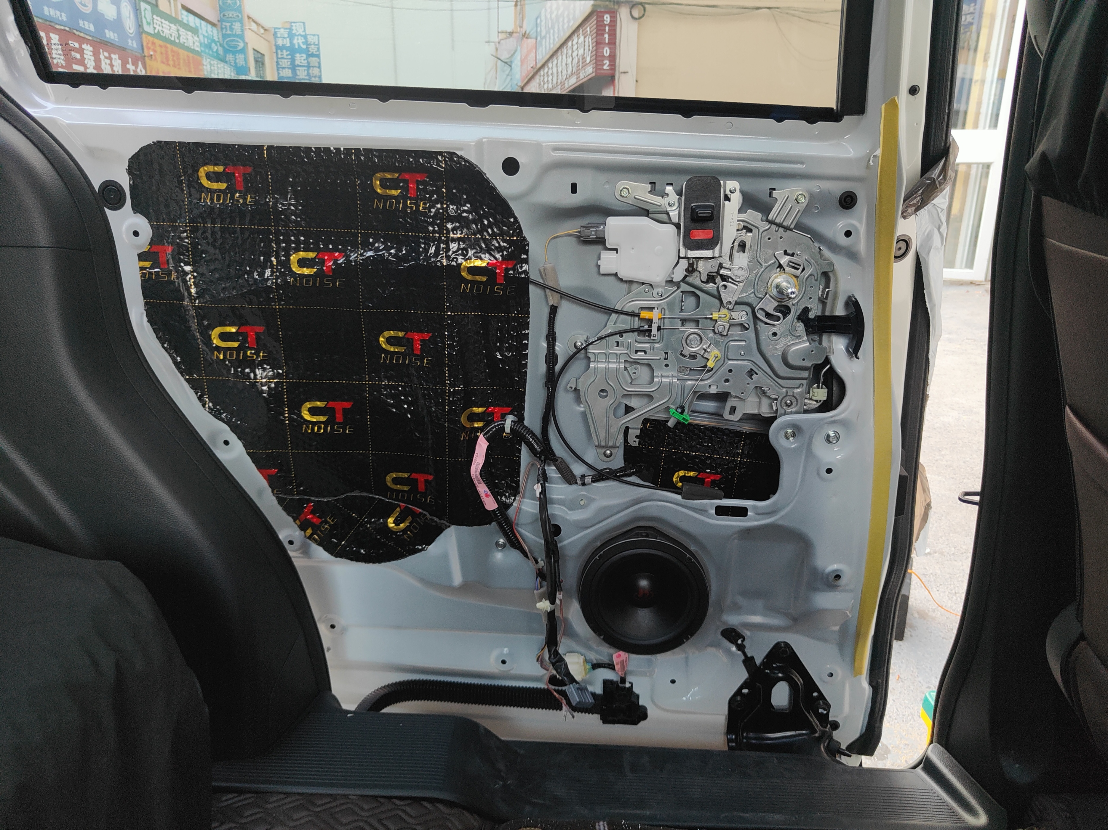 本田奥德赛升级,2019款奥德赛丹拿音响改装