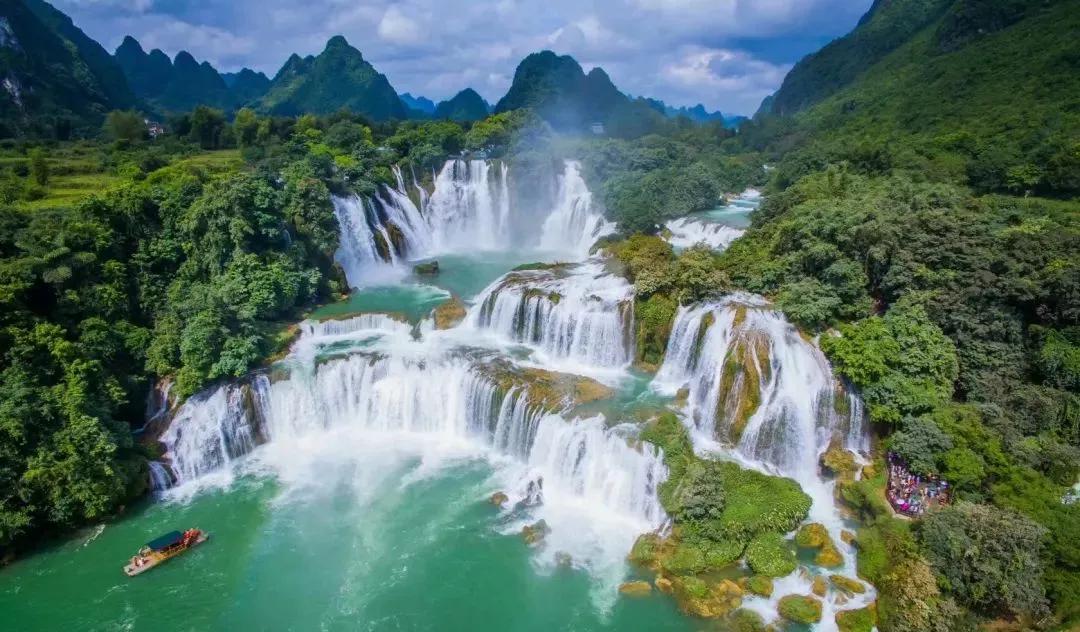 普者黑旅游攻略云南7日游,广州出发广西四天三晚旅游攻略