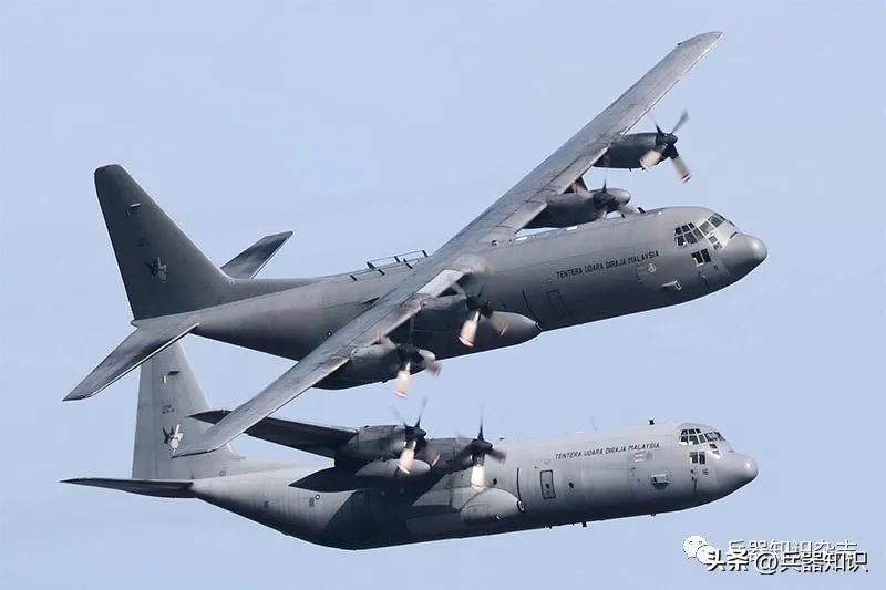 2023年兰卡威航展，“八一”飞行表演队换机首秀