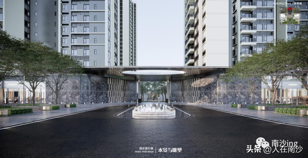 南沙保利时光印象68平得房率,南沙保利时光印象85方总价