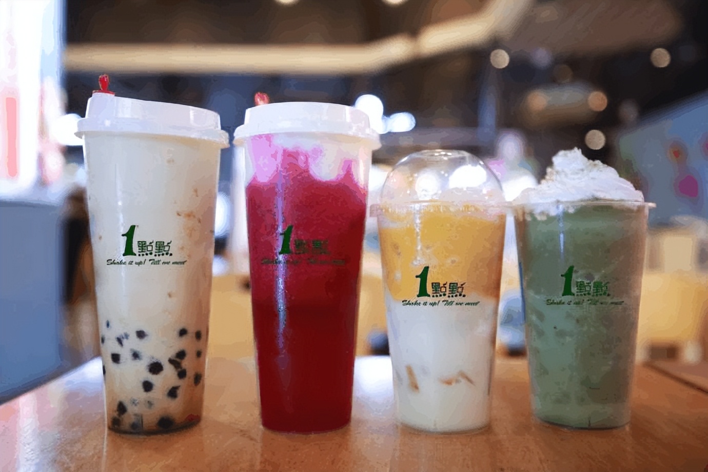 一点点奶茶加盟的加盟费是多少,一点点奶茶加盟费明细价格