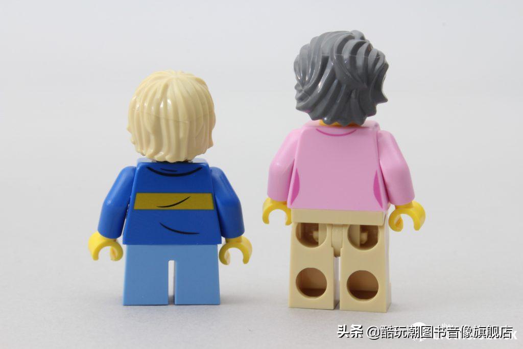 乐高翻滚过山车开箱并拼装,乐高过山车10303开箱