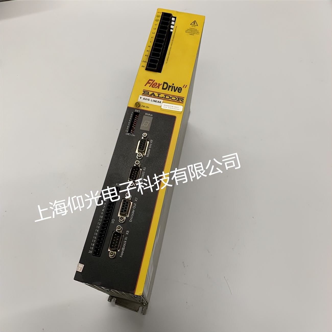 泰州宝德伺服驱动器快速维修,凯恩帝伺服驱动器不开机维修