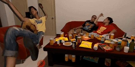 终于有人想起为表情包建个博物馆了，但，是元宇宙版本的