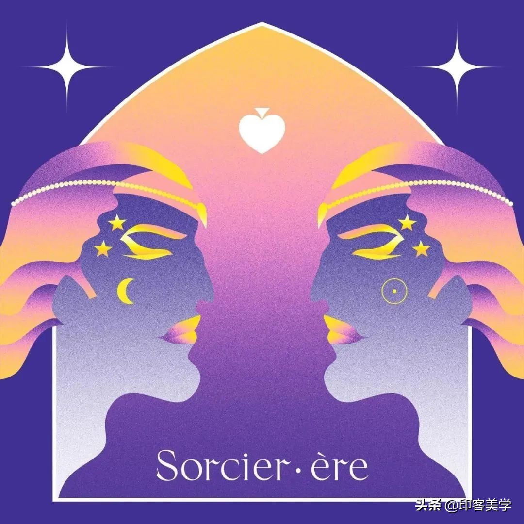 新潮平面设计风格,平面设计高级感风格