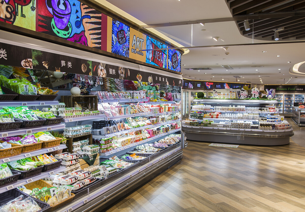 星星商用风冷冷柜,星星冷柜制冷效果怎么样