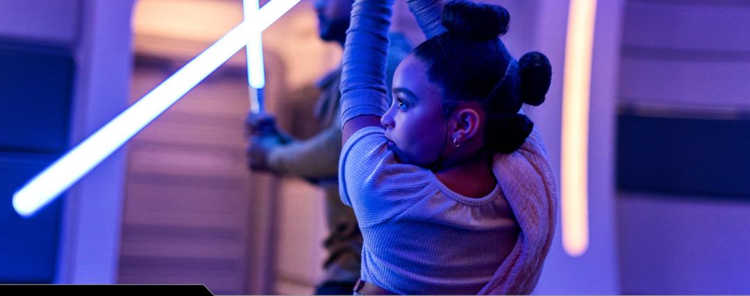 美国迪士尼星球大战酒店,全球高档酒店沉浸式体验