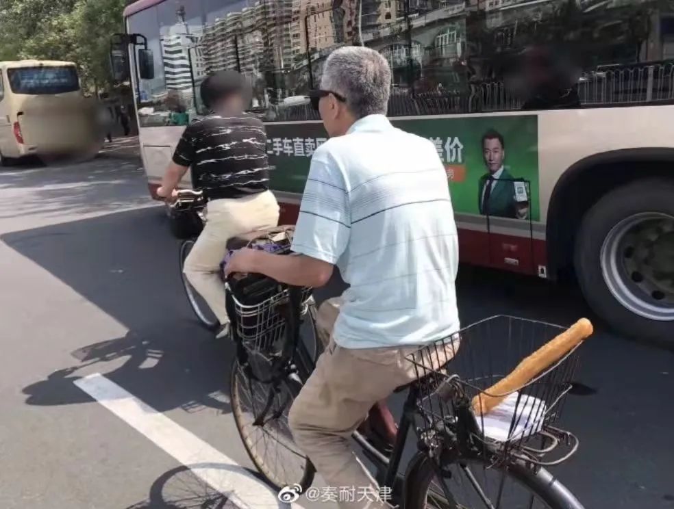 天津人就是哏儿,天津人真哏儿