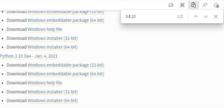 python3.8.10如何使用,windows7python3.8基本操作
