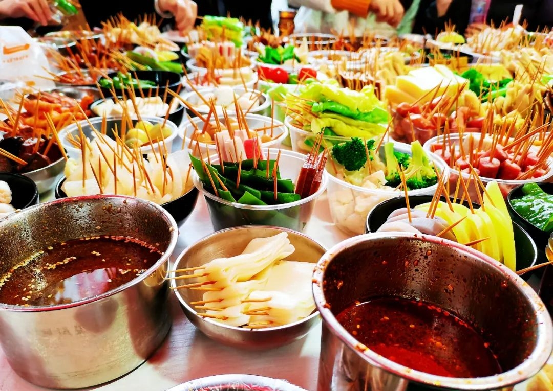 成都乐山美食哪里最正宗,四川乐山最正宗的美食