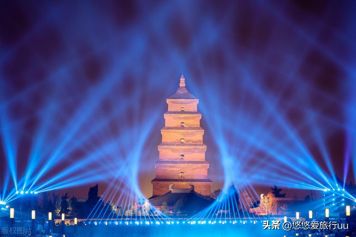 西安旅游必去十个地方推荐,西安人去的西安近郊旅游景点