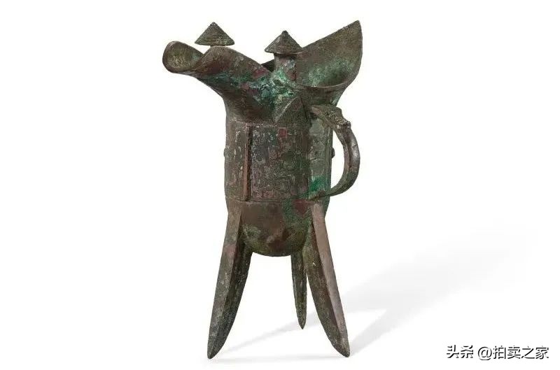 觯爵珮觽弩机承弩器…古人用的东西真讲究