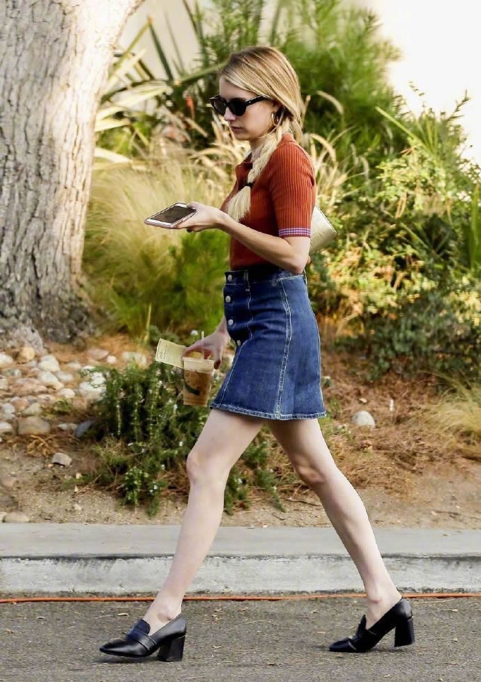 不穿高跟鞋也好看的搭配,不穿高跟鞋依然能穿出气质的视频