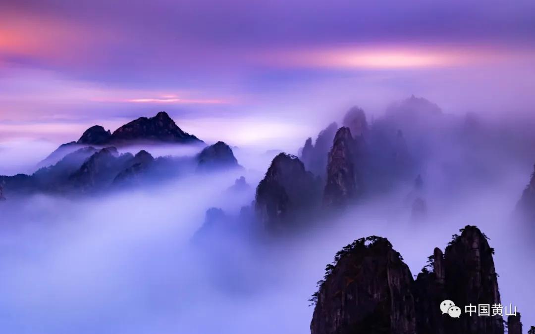 黄山旅游攻略冬天的黄山,黄山解锁黄山秋冬游玩