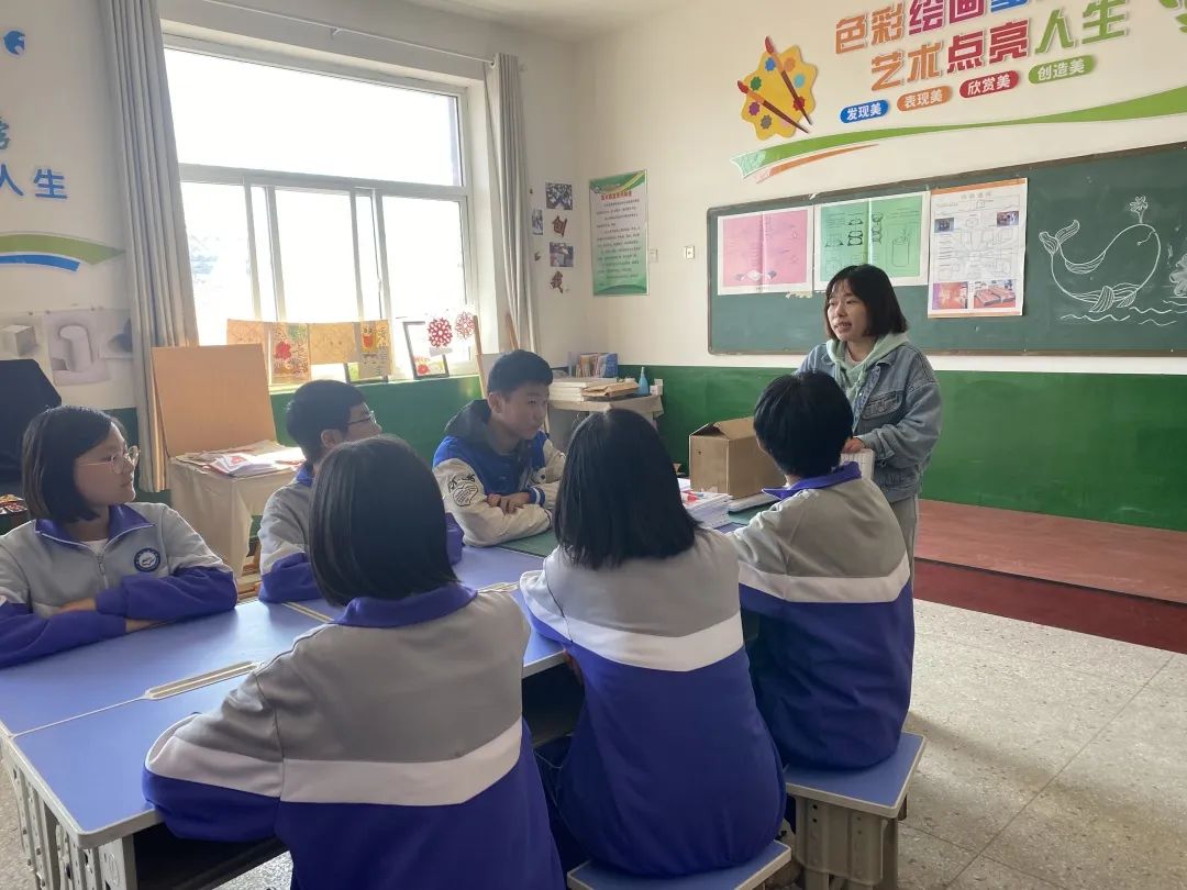 多彩社团，精彩无限——肥乡区元固中学开展社团活动