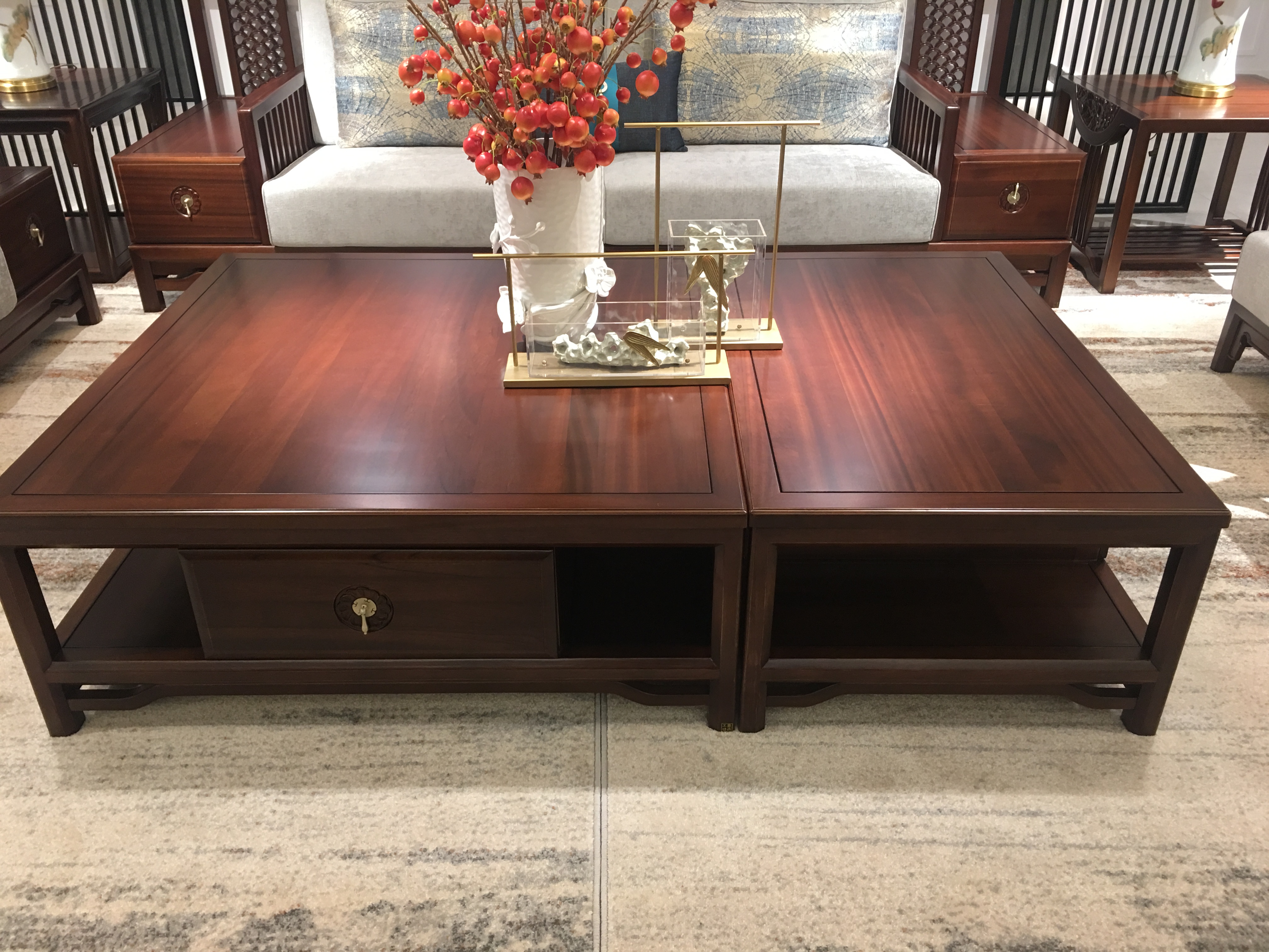 客厅适合放什么家具,实用客厅家具如何选择