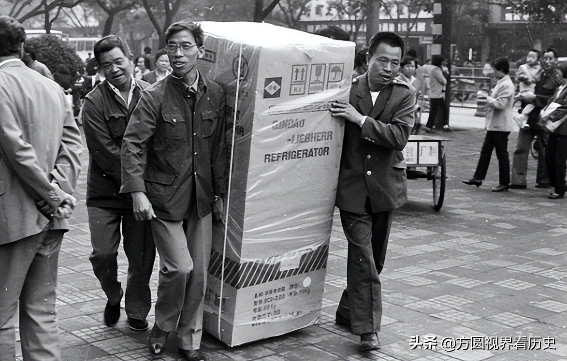 儿时回忆西安老影像,长安七十年代老照片