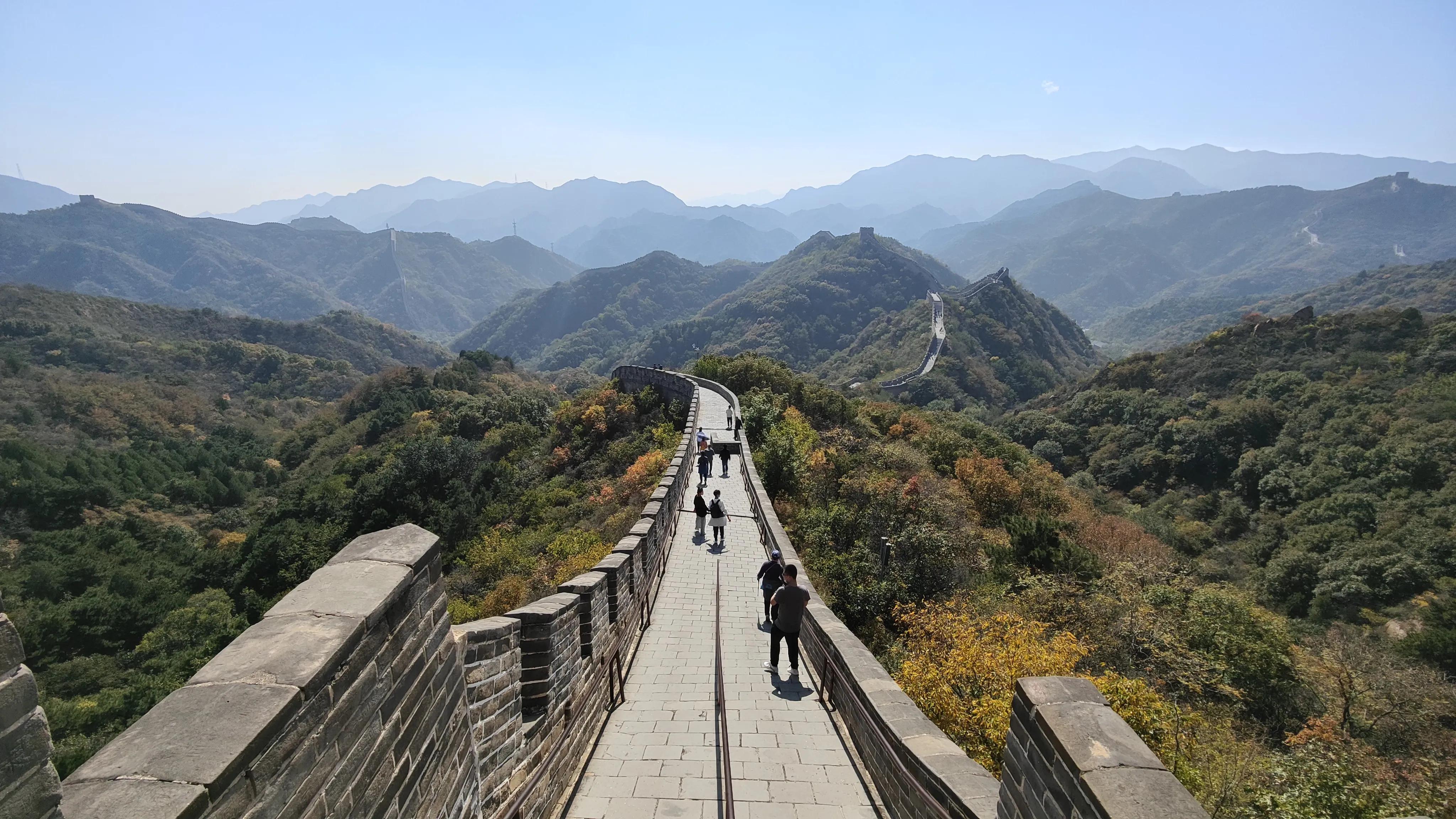 万里长城八达岭长城介绍,导游介绍八达岭长城的导游词