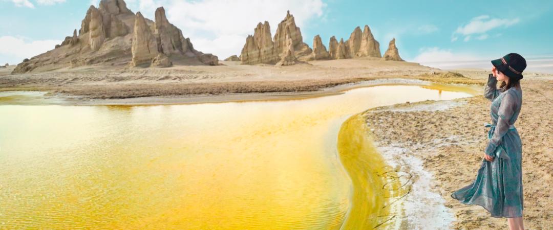 避开人潮的最佳角落,避开人潮打卡的地方