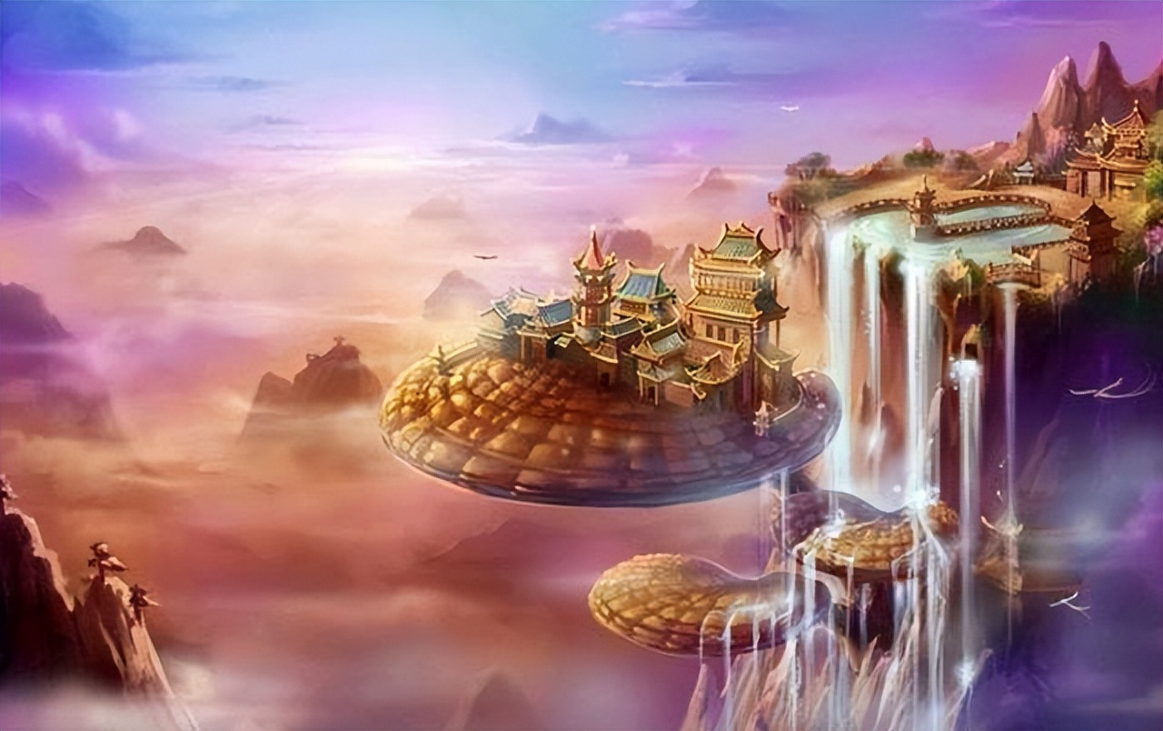 瑶池宫寓意,瑶池宫简介