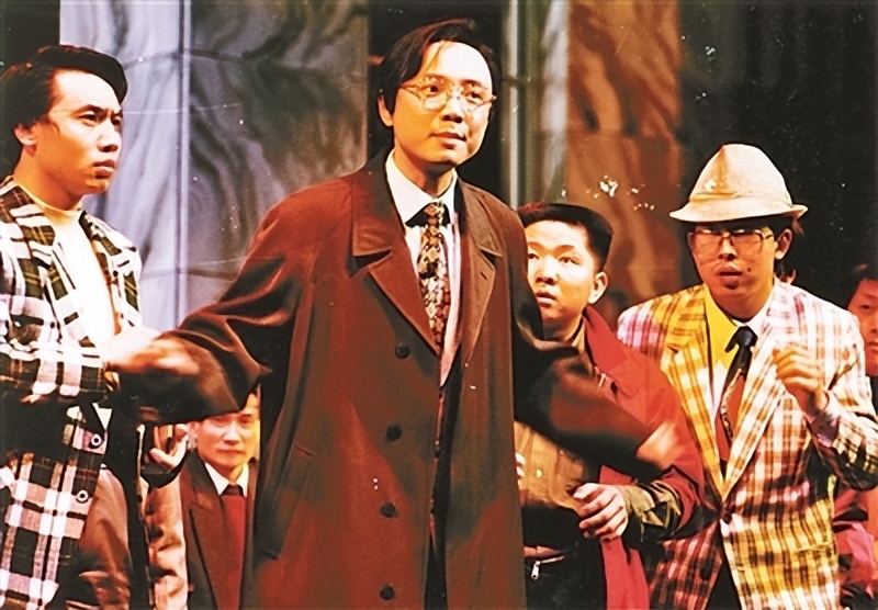 徐峥为啥能演猪八戒,扮猪吃老虎系列徐峥黄渤