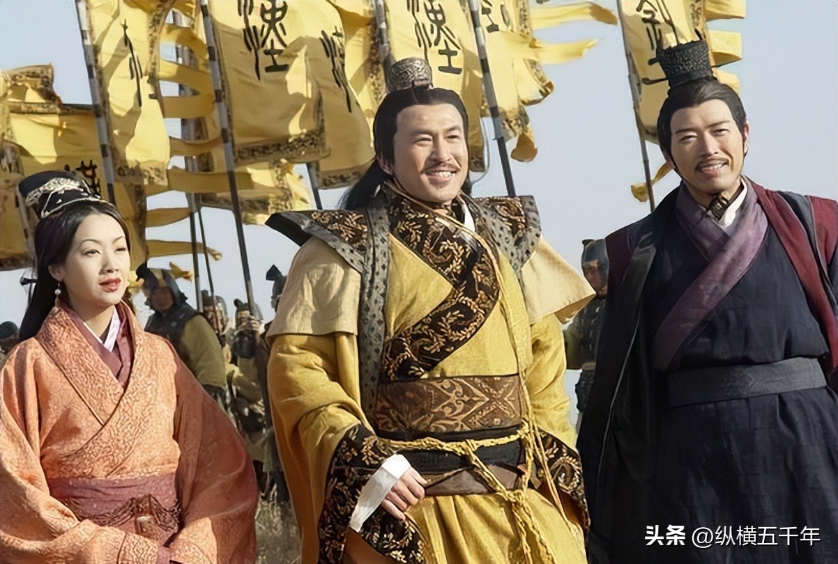 刘肥的后代在西汉活得如何,刘肥是刘邦和谁的儿子