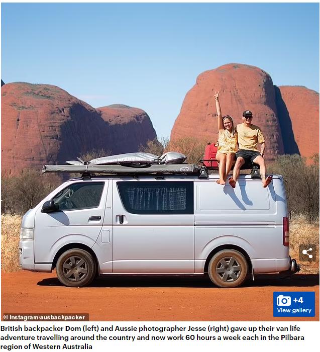 澳背包客5个月存$5万,年底攒20万!秘诀曝光:想快速赚钱只要…