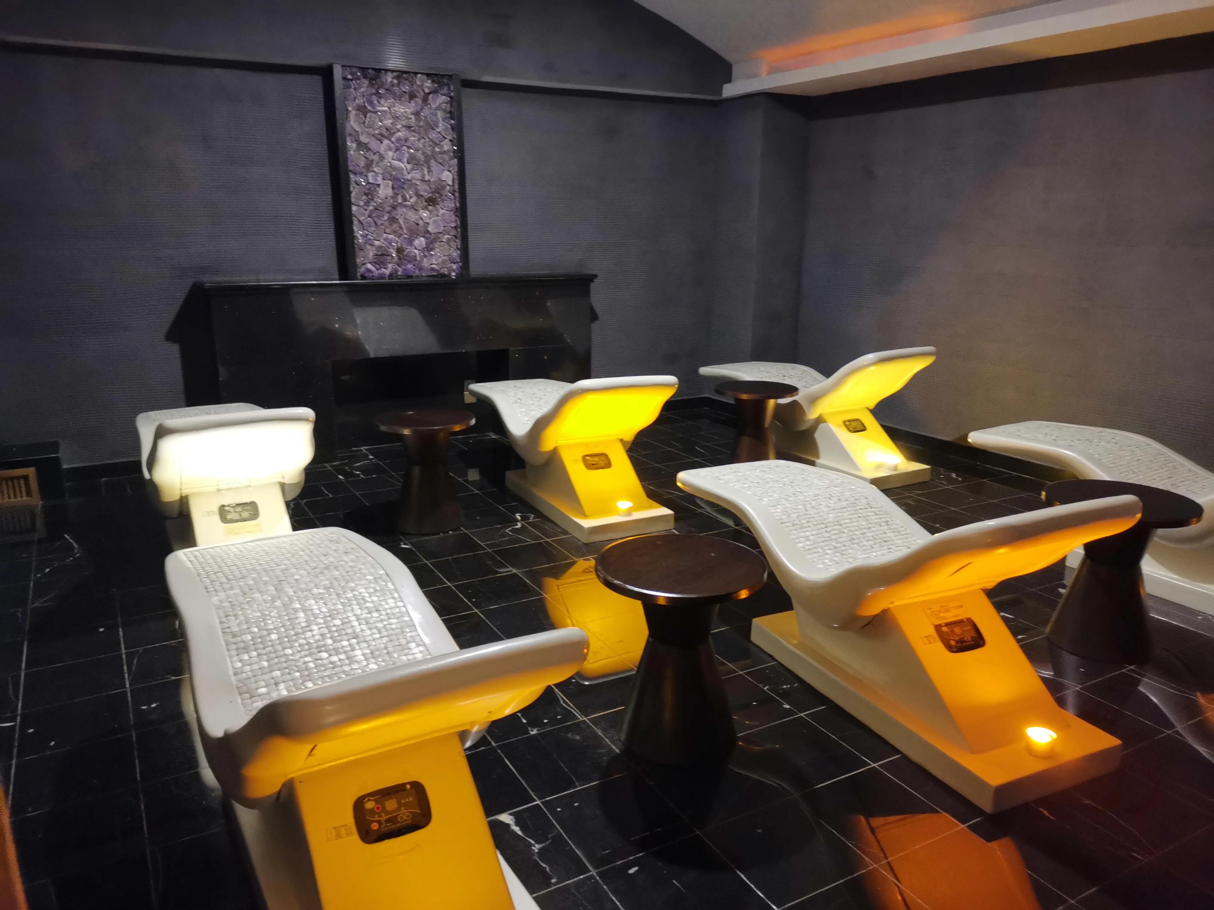 碧泉空中温泉酒店假温泉吗,从化碧泉空中温泉游玩攻略