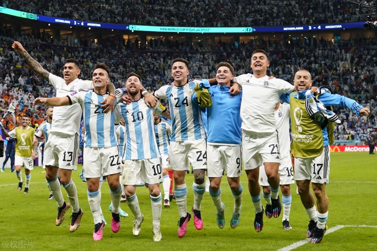 梅西为什么值得阿根廷队为他拼命,梅西怎么成为阿根廷队的核心