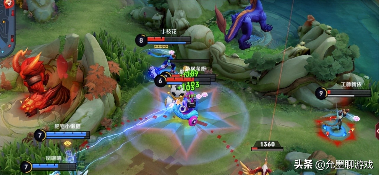 王者如何用一个辅助打败一个打野,王者如何当一名合格的队友