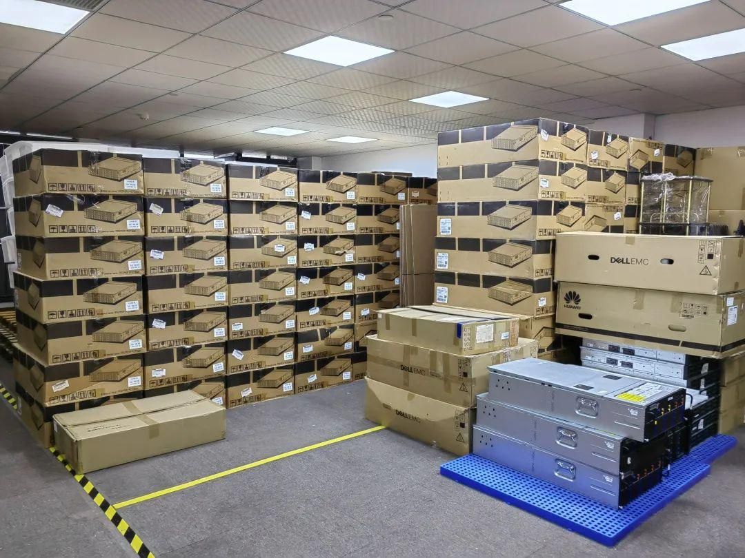 杭州服务器回收哪家好,杭州服务器机柜回收