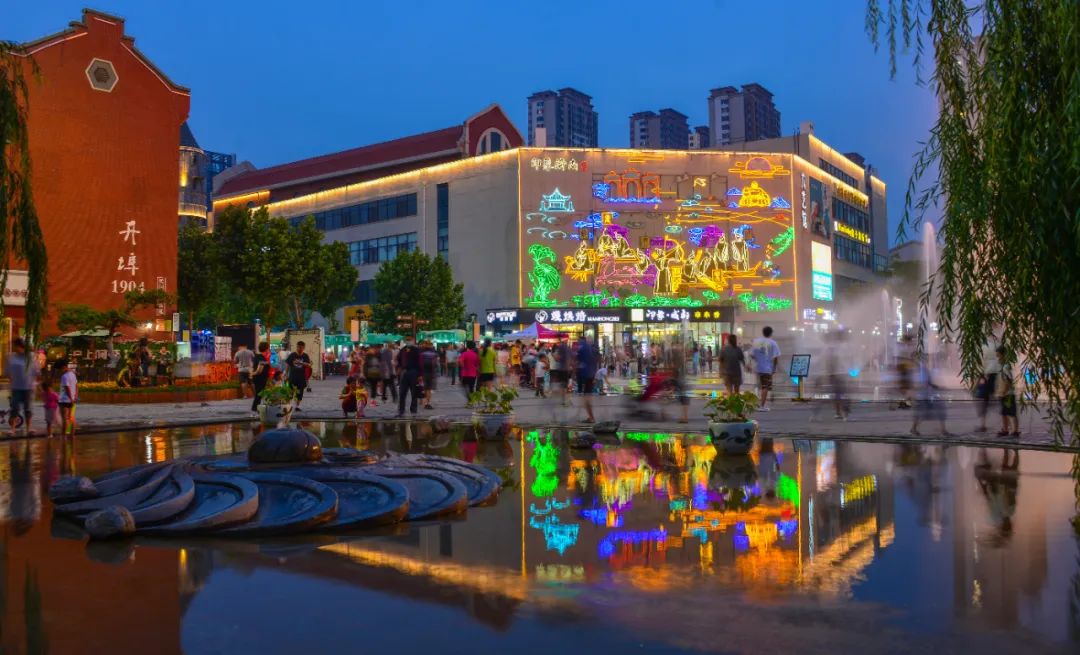 济南夜游游玩地点攻略,济南夜游