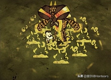 饥荒联机版夏季boss龙蝇掉什么,饥荒联机版龙蝇打得过熊吗