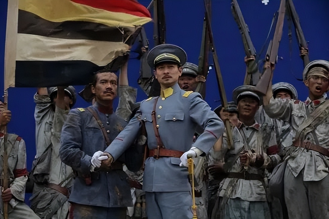 【浔悦读·经典影视】红色经典电影推荐:《建*党**伟业》