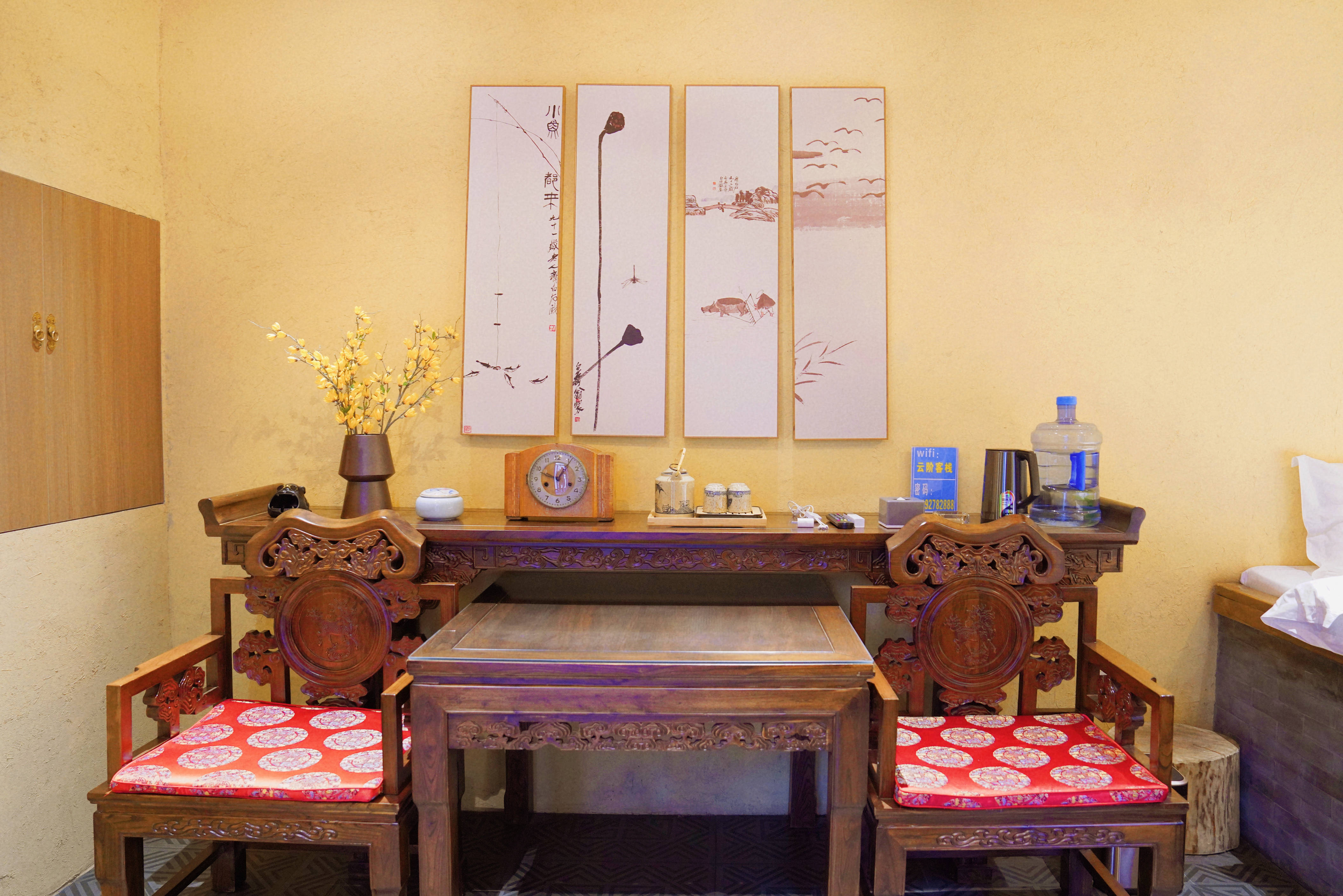 邢台适合晚上去的古村落,邢台周边一日游民宿绝佳去处