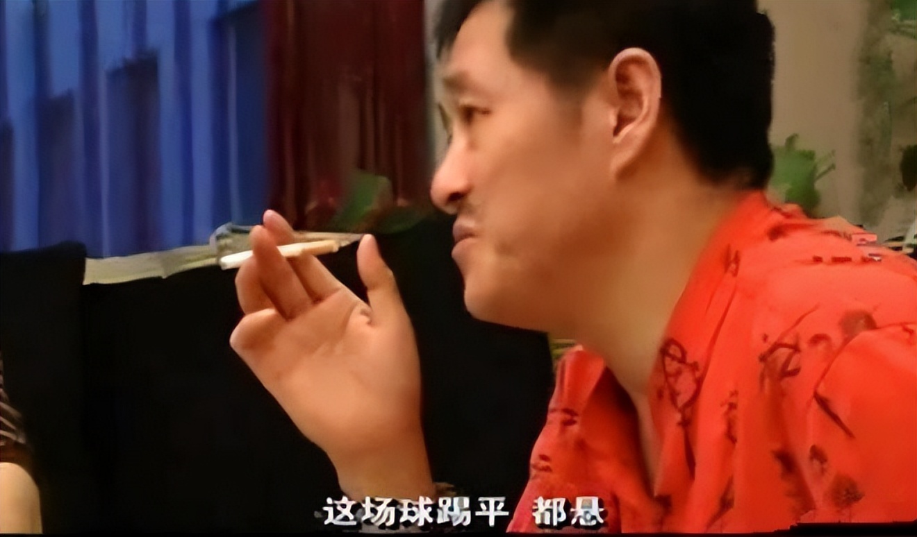 中国队足球水深,赵本山谈中国足球