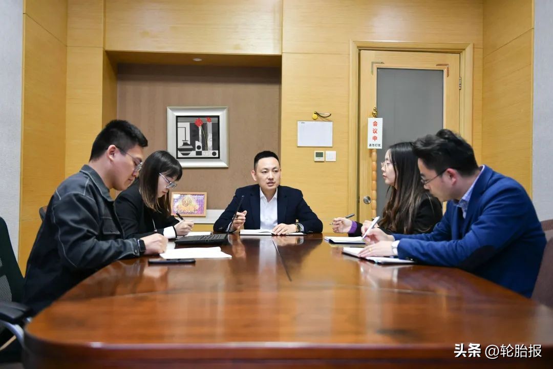 通用股份卞亚波被评为“自主资本先锋”